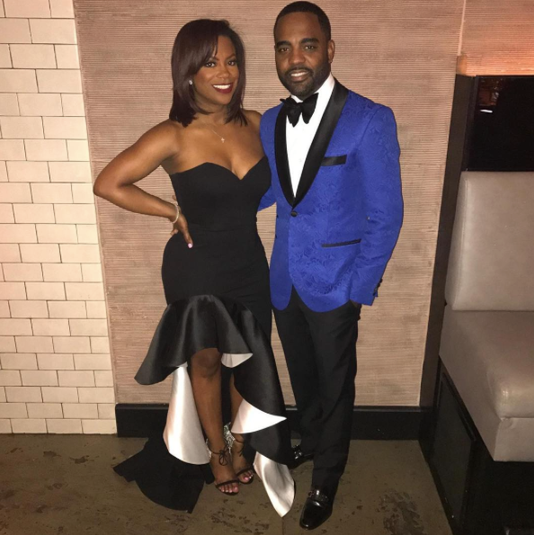 13 Times Kandi Burruss And Todd Tucker's Sweet Love Was Picture Perfect
